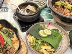 原味汽锅鸡-云海肴云南菜(曲江大悦城店)