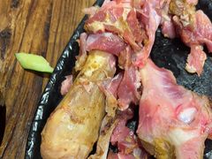 -柿子树炭烤羊腿(金台路店)