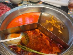 -廖掌柜·重庆鲜货火锅(上海首店)