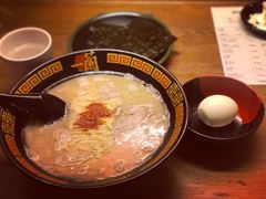 -一兰拉面(新宿中央东口店)