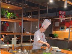 -飞阳铁板烧(ME TOWN购物中心店)