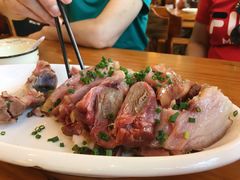 咸蹄膀-七宝农家菜(七宝老街店)