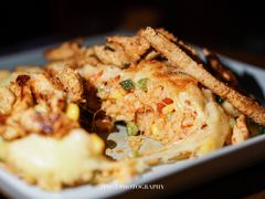 莎莎酱焗鸡肉饭-么哈MOJAR(北京五道口店)