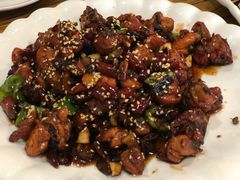 啤酒香辣鸡-味好美砂锅居(丰储街店)