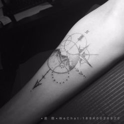 -PinooTattoo皮奴刺青纹身设计总部