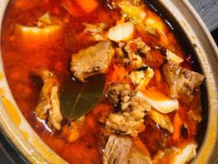-杨氏青龙虾·羊蝎子(金盛路总店)