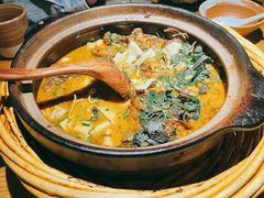 柴火稻草禾花鱼-吃饭皇帝大(合生汇店)