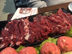 -幸运牛汕头小黄牛牛肉火锅(梅林店)