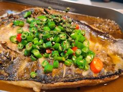 青花椒烤鱼-半天妖烤鱼(新中关购物中心店)