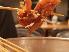成都冷锅串串香-付小姐在成都(中山公园店)