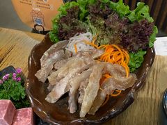 白煮牛筋-湊湊火锅·茶憩(上海合生汇店)