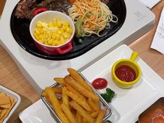 -豪客来牛排(天阳D32店)