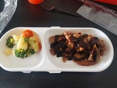 法式肋眼牛排-必胜客(格尔木华兴店)