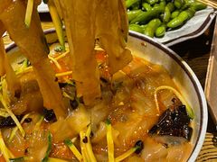 -聚串门儿·东北烧烤(信义坊店)