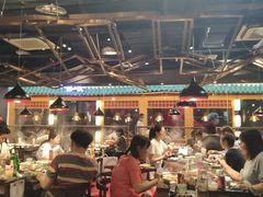 大堂-晓宇重庆火锅(赛格国际购物中心店)