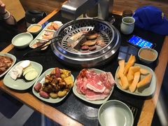 -梨花自助烤肉(天河城店)