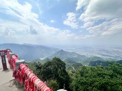 -终南山南五台景区