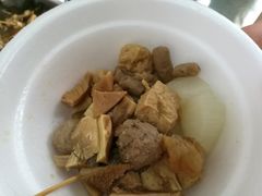 -峰景台亚姨牛杂
