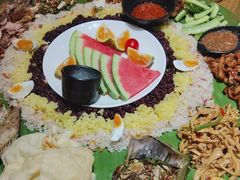 -金塔傣乡·云南民族特色菜·傣味手抓饭(金瓦路店)