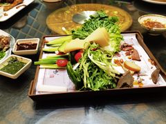 -诺敏塔拉奶茶-布里亚特包子-手把肉(锦都会店)