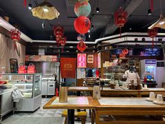 -虢国羊肉汤馆(政二街店)