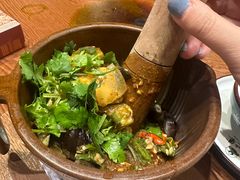 -老滇山寨•云南特色菜•地方菜•民族风情歌舞表演(金碧店)