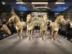 -秦始皇帝陵博物院-丽山园