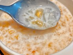 桃胶撞奶-比格比萨自助(万柳华联店)
