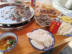 -飘香火锅(玉林西路店)