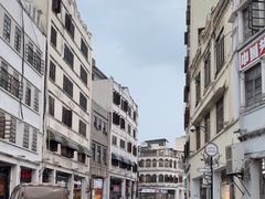 -海口骑楼老街历史文化街区