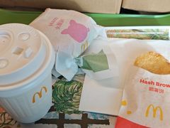 -麦当劳(北京上地十街餐厅店)