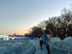 -长春市南湖公园