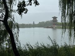 -晋祠公园