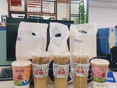 -一杯潮茶(福永店)