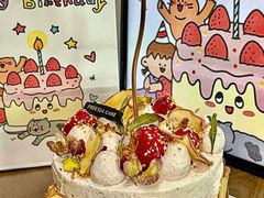 -小苍兰风铃草蛋糕甜品(沈阳店)