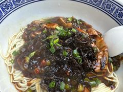 -沪西老弄堂面馆(定西路店)