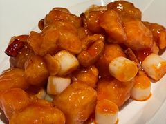 宫保鳕鱼粒-耳朵眼会馆(鼓楼店)