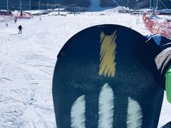 -丝绸之路山地度假区滑雪场