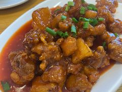 -老杨饭店(万科里店)