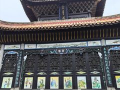 -南岳衡山风景名胜区-南岳大庙