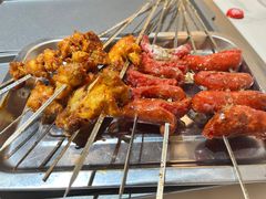 -豆爷烤肉(沁水路龙湖店)