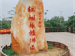 -东寨港红树林旅游区