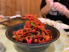 老长沙口味虾-聚味瞿记·龙虾堂(渔人码头一店)