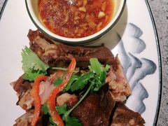 -华盛园卷子王农家菜水库鱼