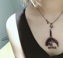 -AC TATTOO 纹身
