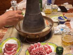 -清真·马家火锅美食城(镇江北路店)