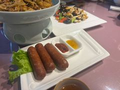 -天厨妙香素食餐厅(清华店)