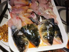 -融泽漁悦三只耳鱼火锅(南郑大道店)