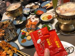 -喜庭海鲜自助(来福士店)