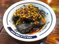 老长沙臭豆腐-黑白电视长沙小吃(美林M·LIVE天地东座店)